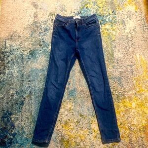 Jenna Size 6 Blue Jeans